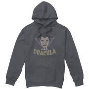 Sweat-shirt Universal Monsters Careful I Bite