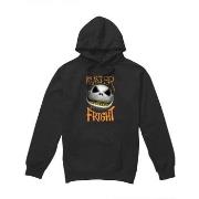 Sweat-shirt Nightmare Before Christmas Master Of Fright