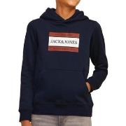 Sweat-shirt enfant Jack &amp; Jones 12263243-SYC