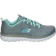 Chaussures Skechers 12614-GYMN