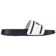 Mules Fila morro_bay_blu_bianco