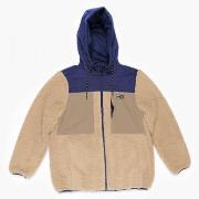 Veste Salty Crew Kodiak high pile sherpa jacket