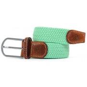 Ceinture Billybelt Ceinture Homme élastique Vert D'eau