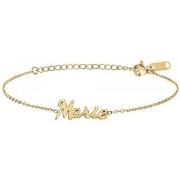 Bracelets Sc Crystal B2694-DORE-MARIE