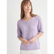 Pull Daxon by - Pull maille encolure ronde