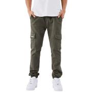 Pantalon Project X Paris Cargo homme Paris kaki T239020-OG -