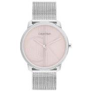 Montre Calvin Klein Jeans Montre Femme ICONIC (Ø 39 mm)