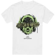 T-shirt Marvel Secret Invasion Anybody