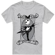 T-shirt Nightmare Before Christmas TV3382