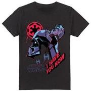 T-shirt Disney I Have You Now