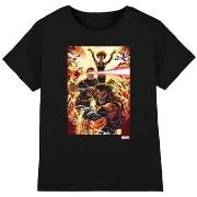 T-shirt enfant Marvel X-Men