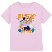 T-shirt enfant Encanto Flex Alert