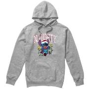 Sweat-shirt Lilo &amp; Stitch Naughty Stitch