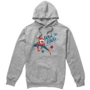 Sweat-shirt Marvel Deck The Walls