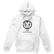 Sweat-shirt Marvel Secret Invasion