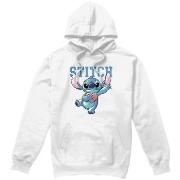 Sweat-shirt Lilo &amp; Stitch Clutching Hearts