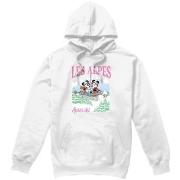 Sweat-shirt Disney Les Alpes