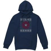 Sweat-shirt Captain America TV4770