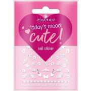 Accessoires ongles Essence Sticker pour Ongles Today's Mood: Cute!