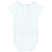 Bodys Bonpoint Body bébé Blanc - 6 mois