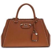 Sac Bandouliere Guess Sac Bandoulière Anadela 3 Comp Satch Caramel BG9...