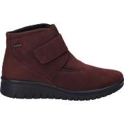 Mocassins Josef Seibel Calais 53, bordo