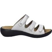 Sandales Josef Seibel Ibiza 10, weiss-multi