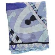 Echarpe Emilio Pucci Foulard en coton