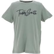 T-shirt enfant Teddy Smith T-evan mc jr