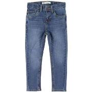 Jeans enfant Levis - Jean Skinny junior - bleu délavé