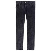 Jeans enfant Levis - Jean Skinny junior - noir