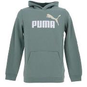 Sweat-shirt enfant Puma Ess 2 color no. 1 logo hoodie fl b