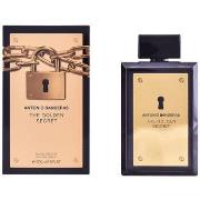 Cologne Antonio Banderas The Golden Secret Eau De Toilette Vaporisateu...