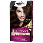 Colorations Palette Intensive Teinture 4.6-marron