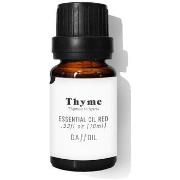 Bougies, diffuseurs Daffoil Thyme Essential Oil Red