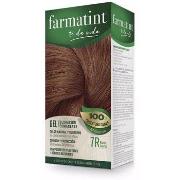 Colorations Farmatint Gel Coloration Permanente 7r-blond Cuivré