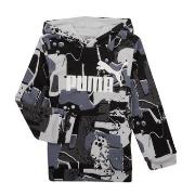 Sweat-shirt enfant Puma ESS STREET ART AOP HOODIE