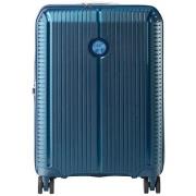 Valise Jump Valise rigide cabine Ref 56355 bleu 35*55*20 cm