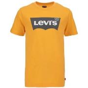 T-shirt enfant Levis - Tee-shirt junior - orange