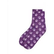 Chaussettes Sud Trading Une paire de chaussettes paillettes pattes de ...