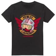 T-shirt Disney Red Leader