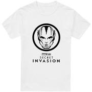 T-shirt Marvel Secret Invasion