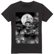 T-shirt Nightmare Before Christmas TV4070