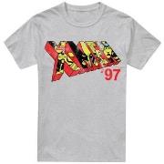 T-shirt Marvel TV4135