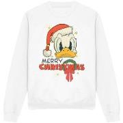 Sweat-shirt Disney Merry Christmas