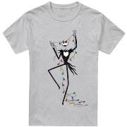 T-shirt Nightmare Before Christmas TV4820