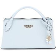 Sac Bandouliere Guess Sac Bandoulière Bramina Small Satche Powder Blue...