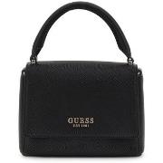 Sac Bandouliere Guess Sac Bandoulière Bramina Small Satche Black ZG964...