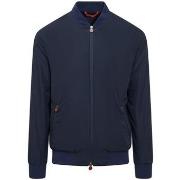 Blouson Kiton ublmseak0750f13009-navyblue