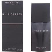 Cologne Issey Miyake Nuit D'Issey Eau De Toilette Vaporisateur